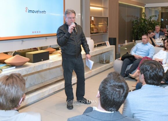 Portais de anúncio são destaque em encontro da Confraria Imobiliária de Curitiba
