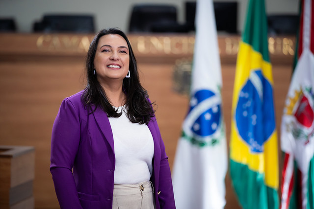 Câmara de Curitiba vota possível cassação da vereadora Professora Angela na segunda-feira 54200942010_46a209f688_z