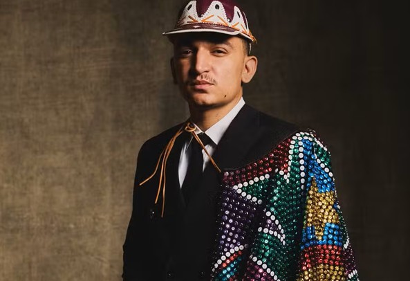 João Gomes ganha o título de “Man of The Year” pela QG Brasil