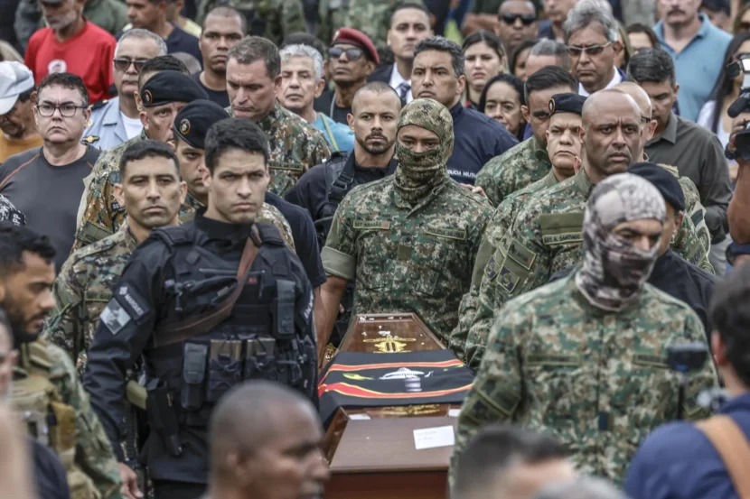 Aliança entre Partido Socialista Brasileiro e ONGs de esquerda se rompe após mega-operação no Rio Aliança entre Partido Socialista Brasileiro e ONGs de esquerda se rompe após mega-operação no Rio