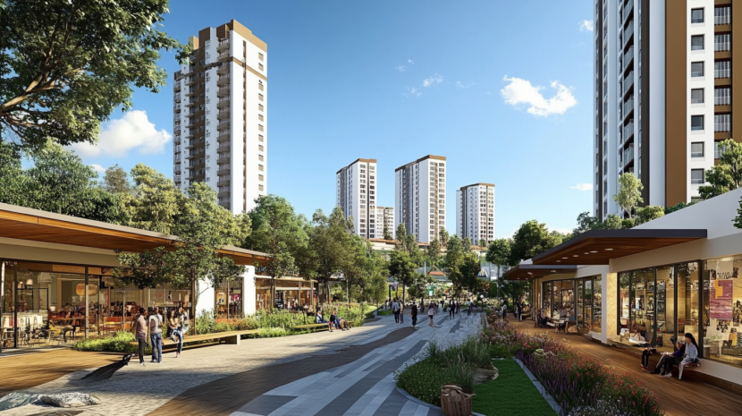 Um novo endereço para o futuro: revitalização do Centro impulsiona o mercado imobiliário curitibano