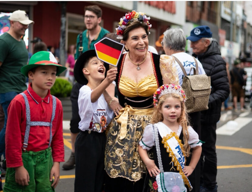 Prefeita Elizabeth marca presença inspiradora em evento sobre empoderamento feminino
