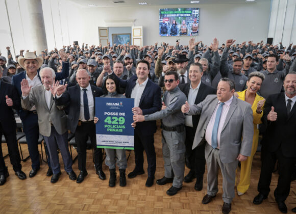 Investimento em pessoal, tecnologia e armamento amplia capacidade operacional da Polícia Penal do Estado
