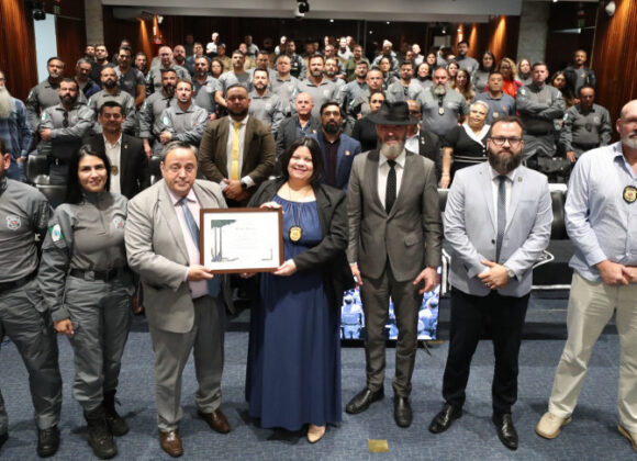 Paraná recebe etapa Sul da II Conferência Nacional da Polícia Penal