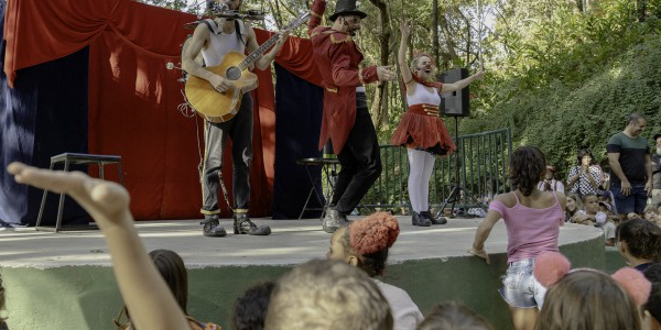 Natal curitibano ganha mais atrações