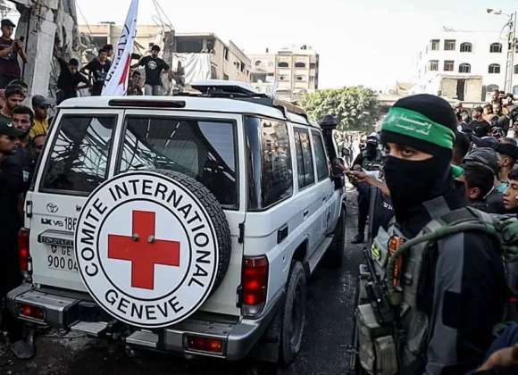 Hamas-liberta-refens-em-Gaza