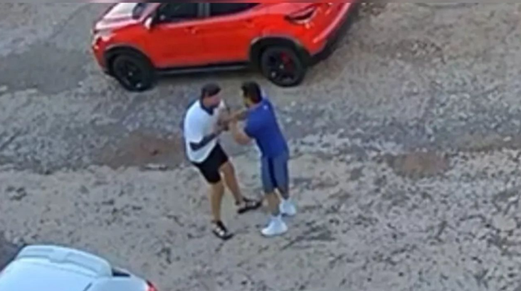 Homem é morto a facadas em academia na cidade de Londrina Captura de tela 2026-01-06 143751