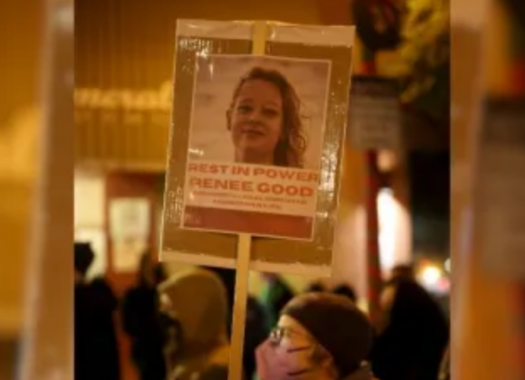 Cidadã norte-americana é morta a tiros por agente federal da imigração dos Estados Unidos Cópia de TEMPLATE SITE (1)