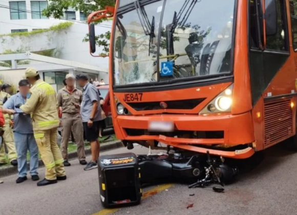 Motociclista é arrastado por ônibus, após tentativa de conversão proibida Cópia de TEMPLATE SITE (2)