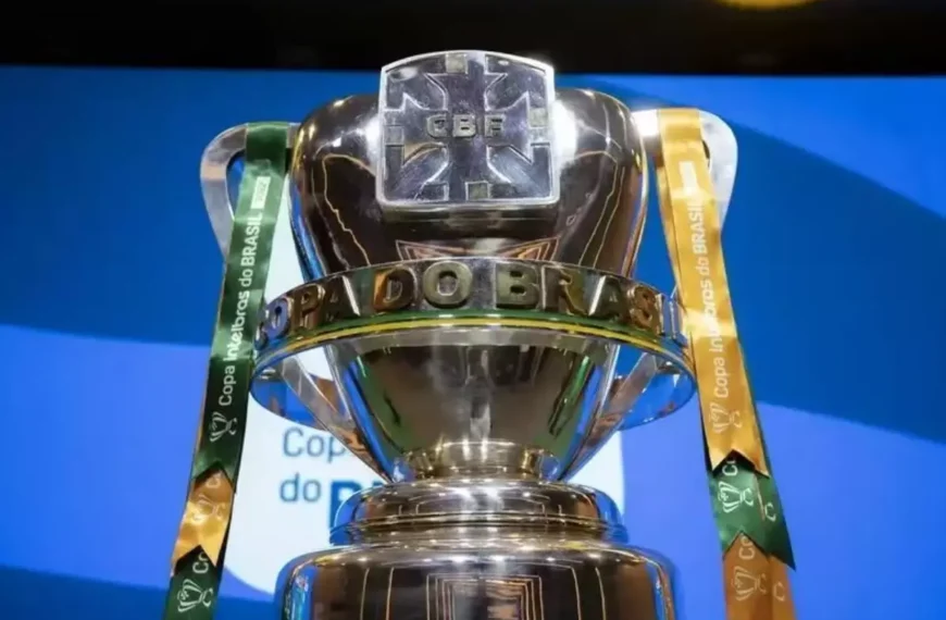 Copa do Brasil 2026 começa com recorde de clubes
