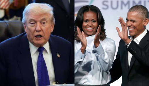 Trump diz que não pedirá desculpas por vídeo racista com os Obama