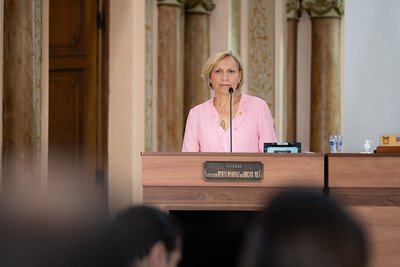 Projeto prevê 20% dos ônibus exclusivos para mulheres