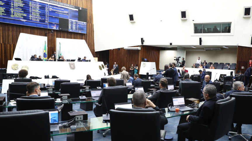 Assembleia do Paraná aprova campanha de doação de cabelos e projetos ambientais