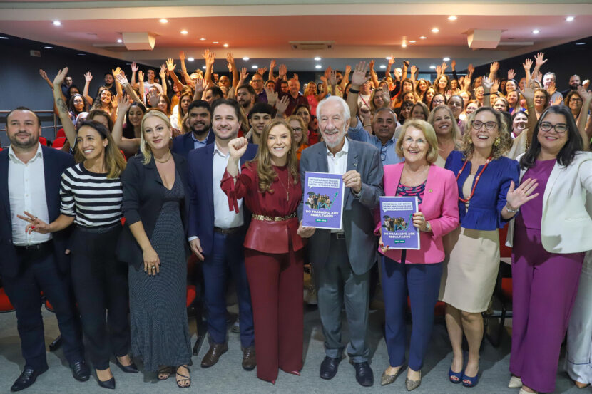 Paraná amplia políticas para mulheres, idosos e igualdade racial 1