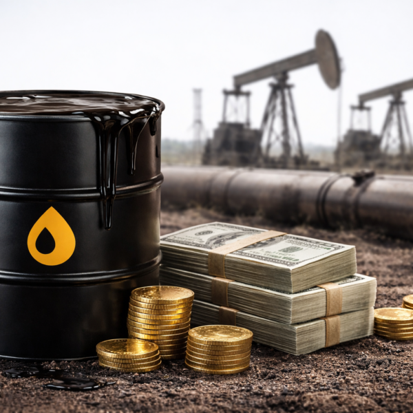 Petróleo ultrapassa US$ 115 após escalada de ataques no Oriente Médio