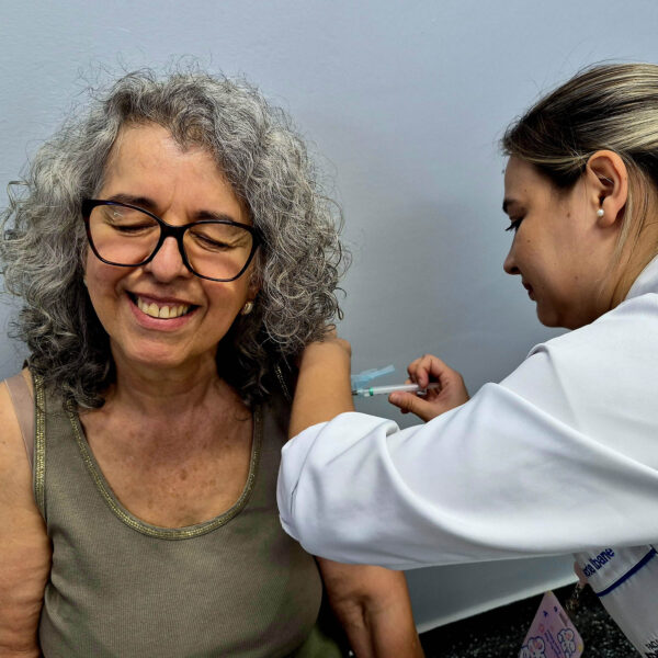Curitiba promove Dia D de vacinação contra gripe na capital