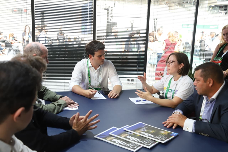 Curitiba reforça inovação com Vale do Pinhão e liderança global sustentável 230BCDA1-9826-4BB9-8C27-CFC75EFE02A5
