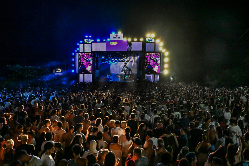 Shows de Lagum e Maneva encerram Verão Maior no litoral do Paraná 4