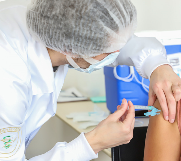 Curitiba realiza Dia D de vacinação contra gripe neste sábado