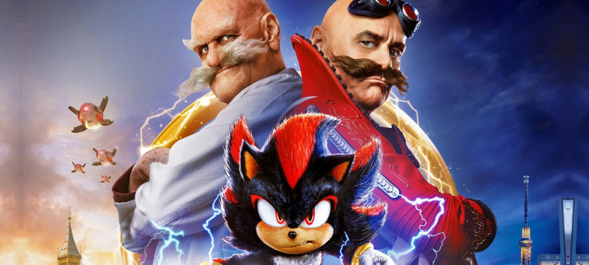 Sonic 4 divulga teaser e confirma retorno de Jim Carrey como vilão