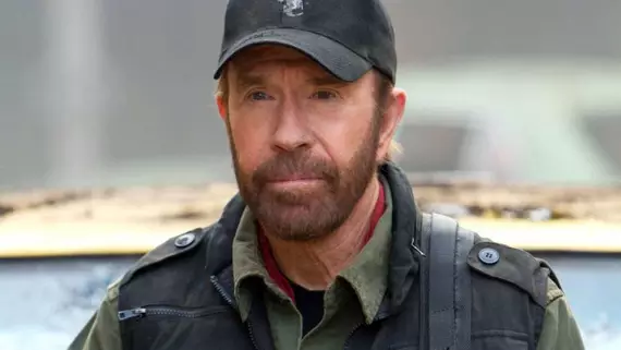 Morre Chuck Norris, ícone do cinema de ação, aos 86 anos IMG_0507