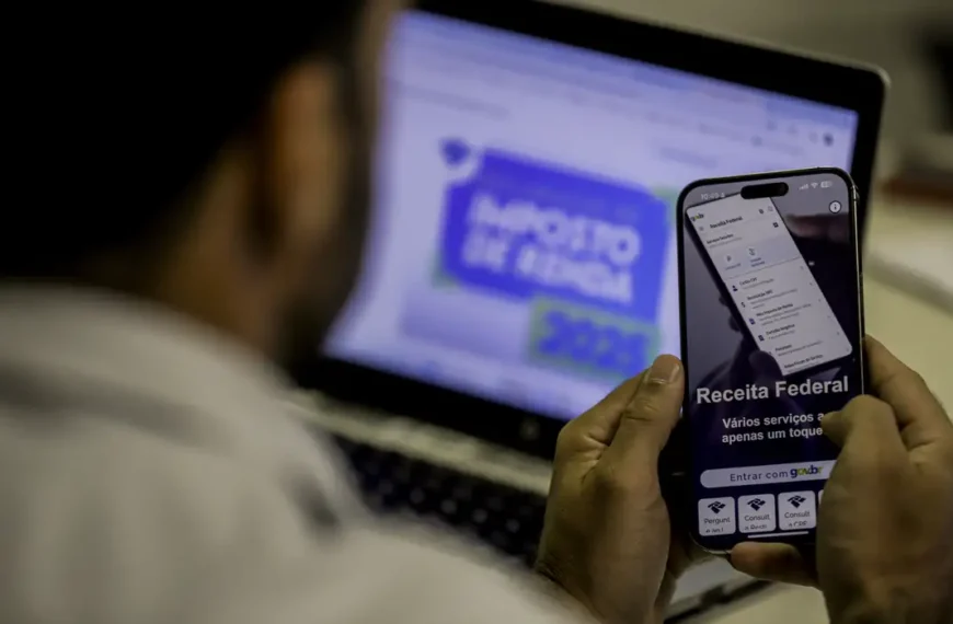 Receita libera programa do IR 2026 e contribuintes ganham fim de semana para declarar
