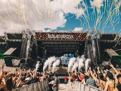 Lollapalooza 2026 começa com calor, filas e transmissão ampla ao público IMG_0526