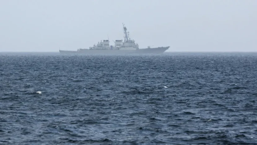 EUA ampliam presença militar no Oriente Médio em meio à escalada de tensões IMG_0533