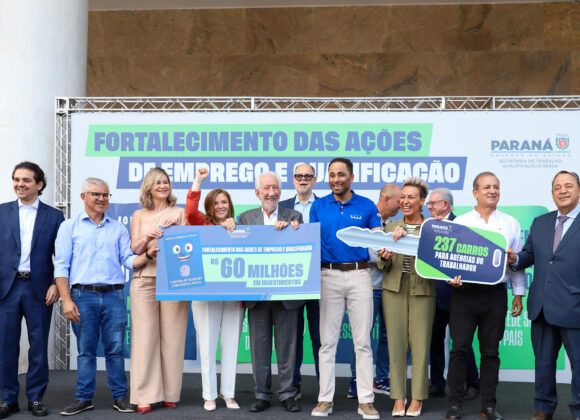 Paraná renova frota das Agências do Trabalhador com 237 veículos IMG_0613