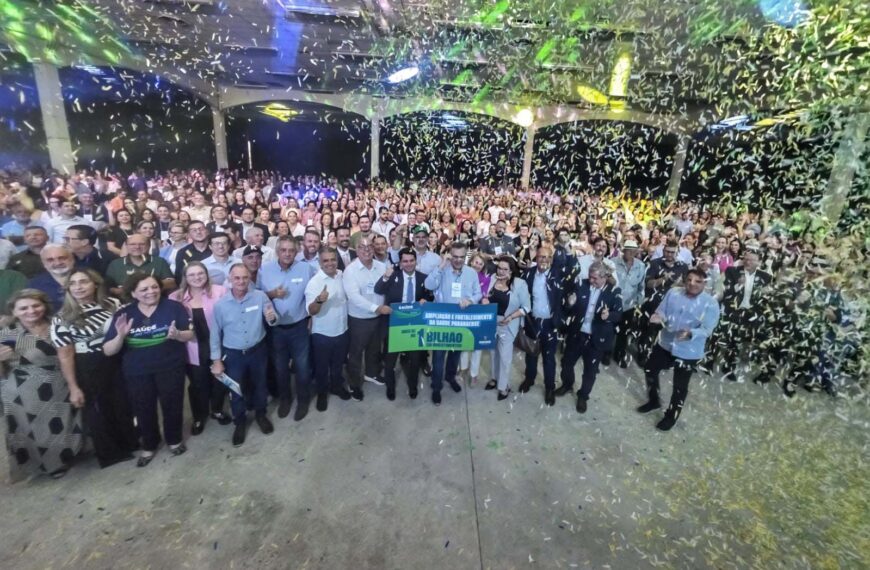 Paraná anuncia R$ 1,1 bilhão em investimentos na saúde