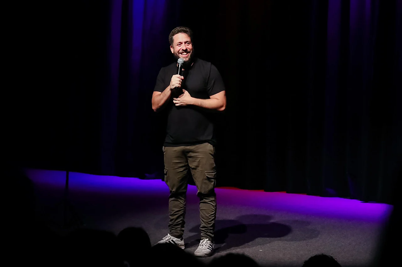 Maurício Meirelles apresenta “Surto Coletivo” em Curitiba IMG_0918