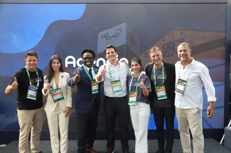 Curitiba terá maior programa global de lideranças sustentáveis