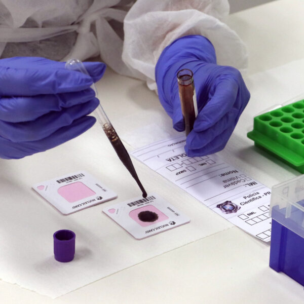 Match genético soluciona crime de 2013 e reforça uso de DNA