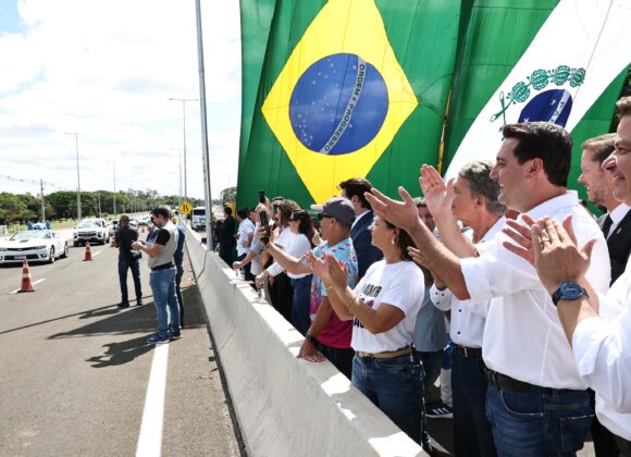 duplicação da Rodovia das Cataratas