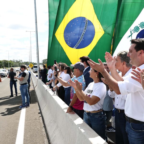 duplicação da Rodovia das Cataratas