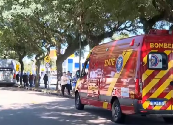 Adolescente morre atropelado em canaleta de Curitiba adolescente atropelado em canaleta