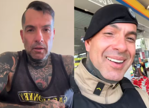 Prisão de Sancho Loko expõe investigação contra PMs Sancho Loko