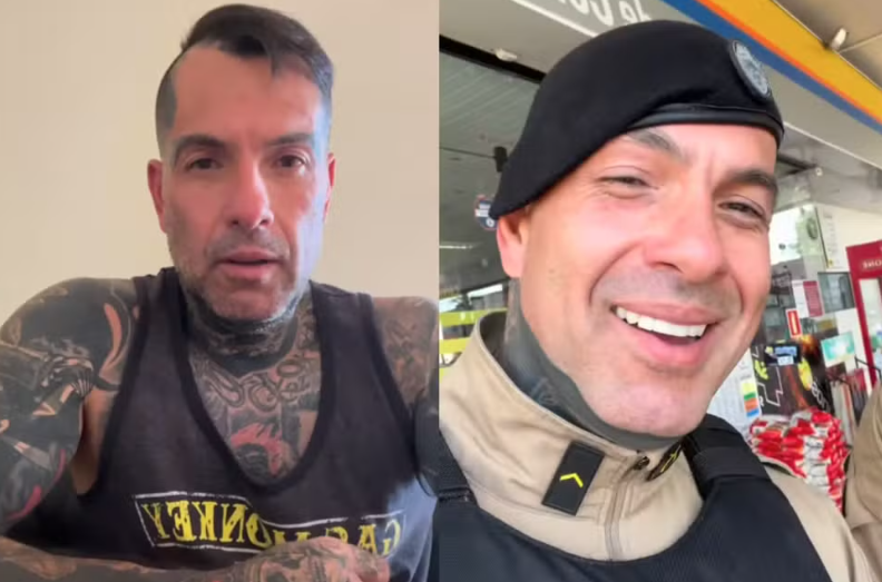 Prisão de Sancho Loko expõe investigação contra PMs Sancho Loko