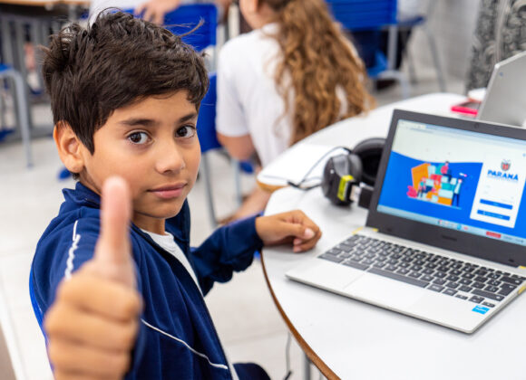 Alfabetização no Paraná