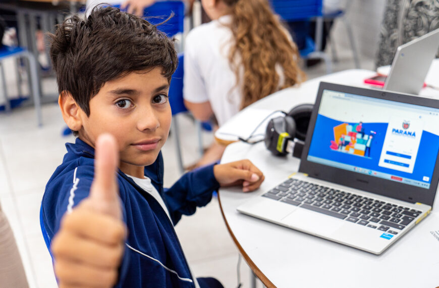 Alfabetização no Paraná