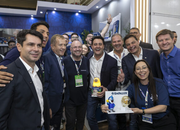 ExpoApras Ratinho Junior economia Paraná