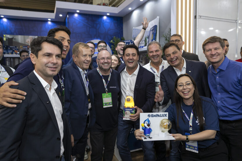 ExpoApras Ratinho Junior economia Paraná destaca setor ExpoApras Ratinho Junior economia Paraná