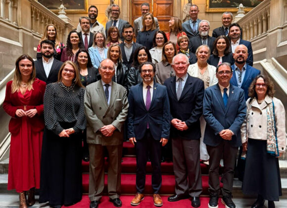 cooperação CTI Paraná Catalunha