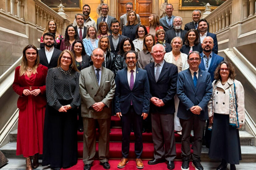 Cooperação CTI Paraná Catalunha fortalece inovação cooperação CTI Paraná Catalunha