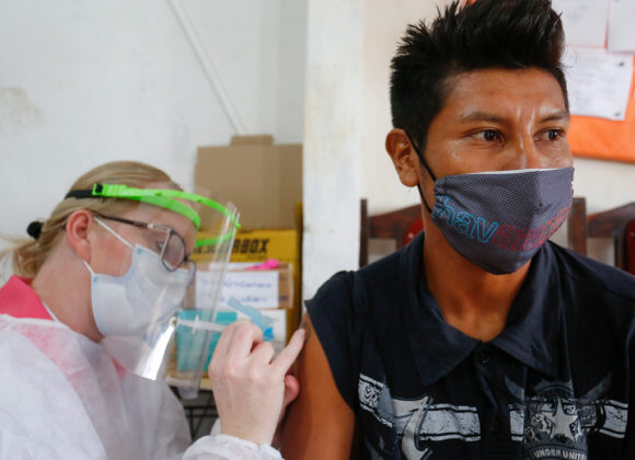 saúde povos indígenas Paraná