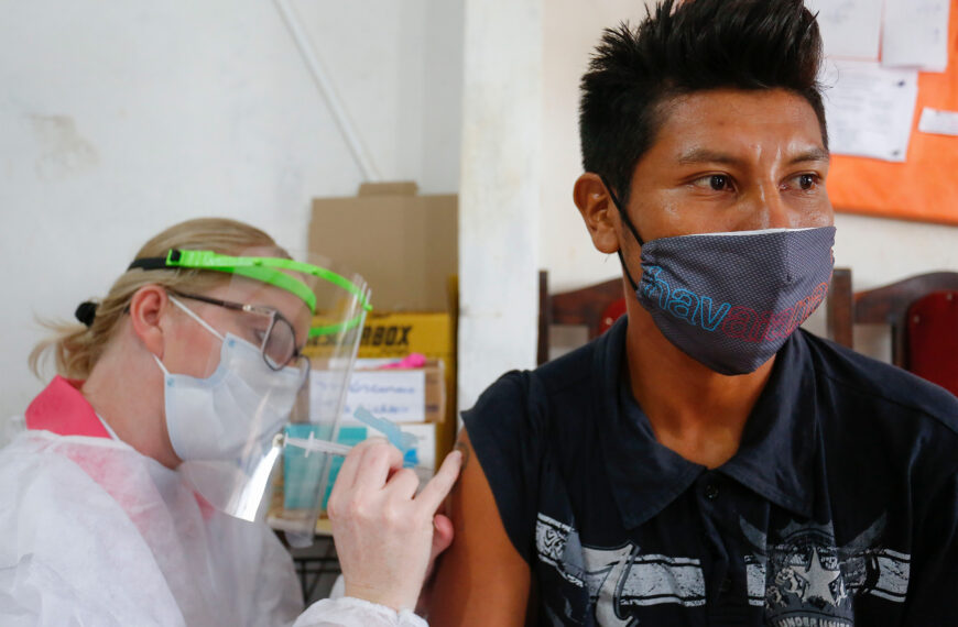 saúde povos indígenas Paraná