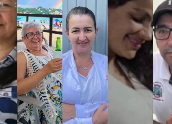 pacientes acidente Paraná quem eram