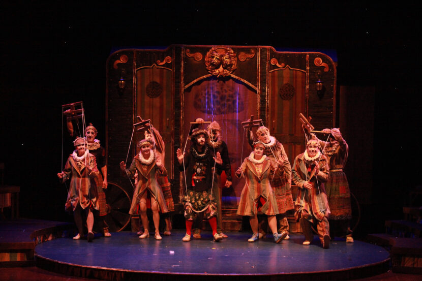 G2 Cia de Dança Francisco Beltrão