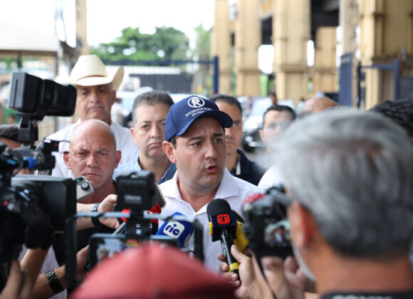 ExpoLondrina produção alimentos Paraná