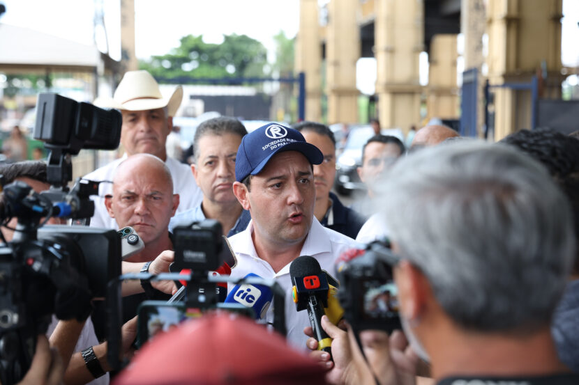 ExpoLondrina produção alimentos Paraná